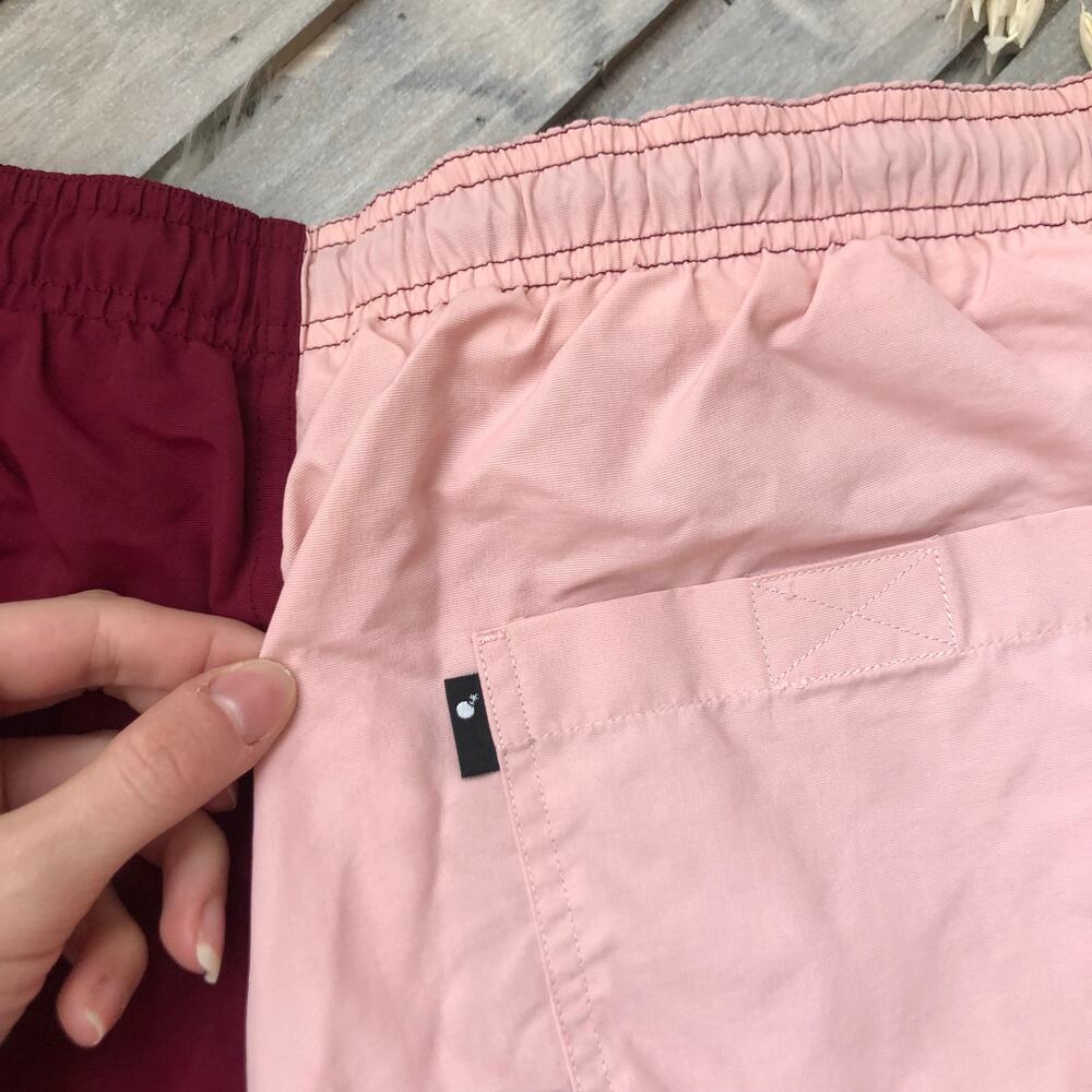 The Hundreds Colorblock Drawstring Shorts - Picture 8 of 8